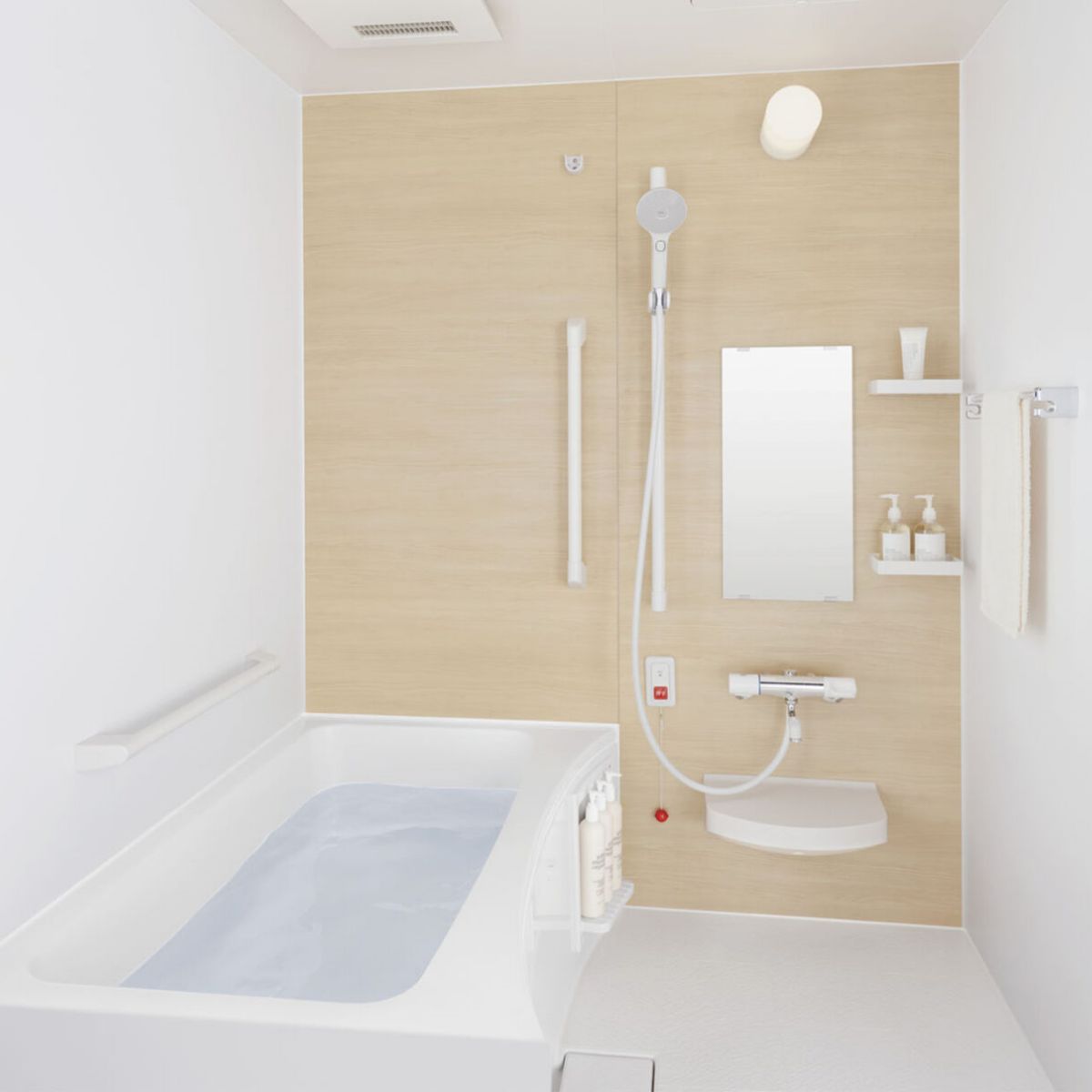 ☆LIXIL集合住宅用ユニットバス71%OFF☆BW-1116サイズ 浴室、浴槽、洗面所