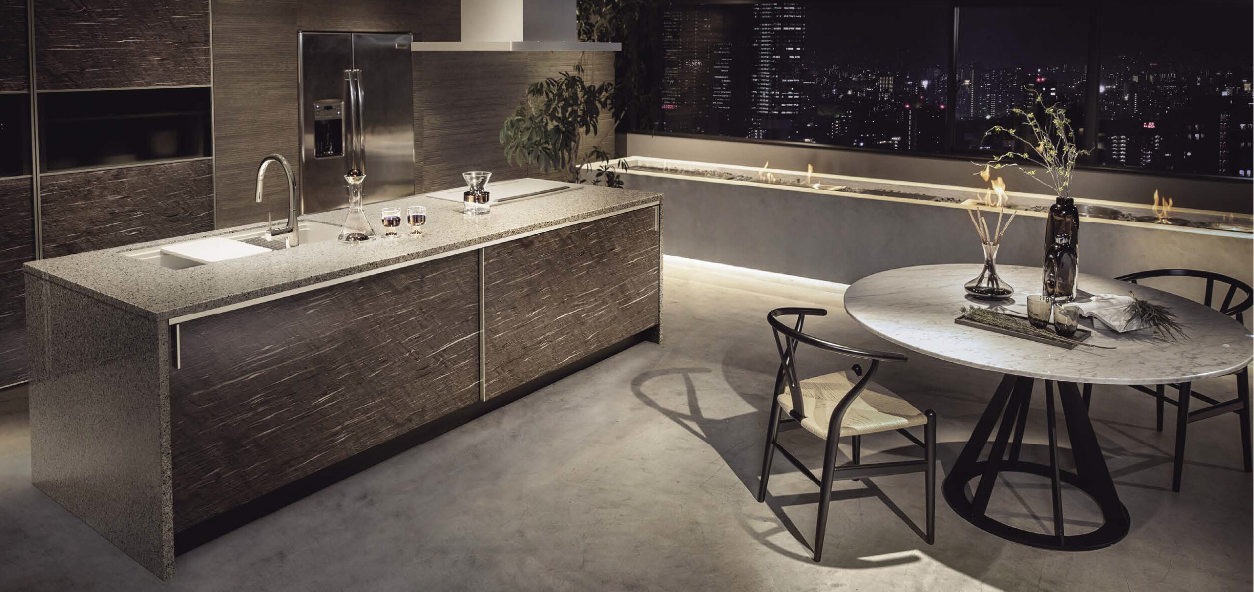 システムキッチン レミュー | タカラスタンダード | リフォーム総本舗 | 首都圏エリアのリフォーム専門店