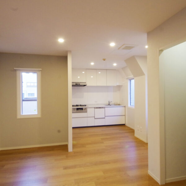 新生活を快適にする 水まわりフルリフォーム