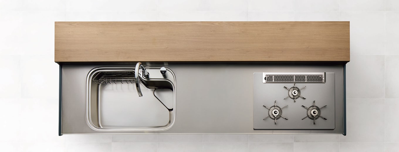 ステディアが叶えてくれる“いつもキレイ”